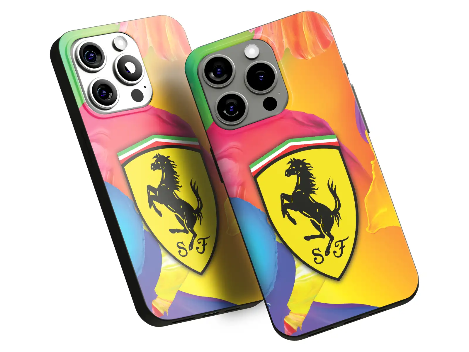 Ferrari Handycover Langlebig Hochwertig Pro